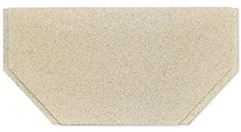 Zugumlenkung für Hark Fino Kaminöfen - Vermiculite - Passgenaues Kaminofen Ersatzteil
