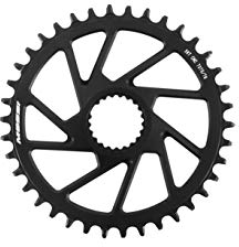 Massi Zahnkranz 12 Gänge, Shimano, Schwarz, 38 T