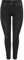 ONLY Damen Onlwauw Mid Sk Bj1097 Noos Jeans, Washed Black, M 34L EU