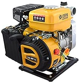 ESPA Leader Motobomba MP-15 Bombeo de Agua y Riego, Caudal Máximo 10.000 l/h