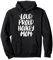 Lustiges Feldhockey laut stolze Hockey Mama Pullover Hoodie