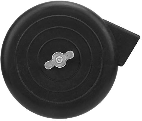20mm Compresor de Rosca de 1/2 PT, Silenciador de Compresor de Aire Filtro de Admisión Filtro de Aire de Plástico