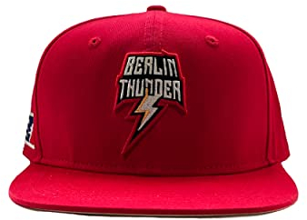 Berlin Thunder ELF Snapback Basecap Cap Mütze ** Logo **