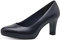 Tamaris Damen Klassische Pumps, Frauen Absatzschuhe,TOUCHit-Fußbett,Ausgehschuhe,Abendschuhe,Court Shoes,stöckelschuhe,büro,Navy,40 EU