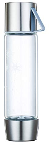 Botella de agua de hidrógeno hidrolizado portátil, taza de agua rica en hidrógeno de alta concentración, purificador de agua alcalina de membrana de iones Spe, vaso de agua de microelectról