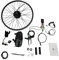 gegeweeret 36V 250W E-Bike-Umrüstkit mit Hinterrad-Nabenmotor für 28/29 Zoll 700C Fahrräder – bis 32 km/h, inkl. Controller & LCD-Display
