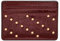 Fossil Damen-Kartenmäppchen Steven Knitteroptik Lackleder, SL10026631