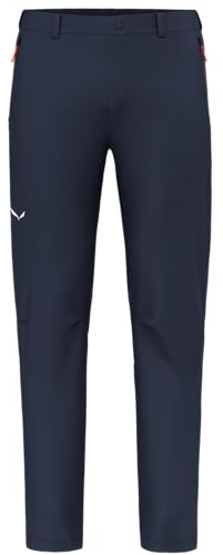 Salewa Puez Talveno Durastretch Pant Men, Navy Blazer, XL