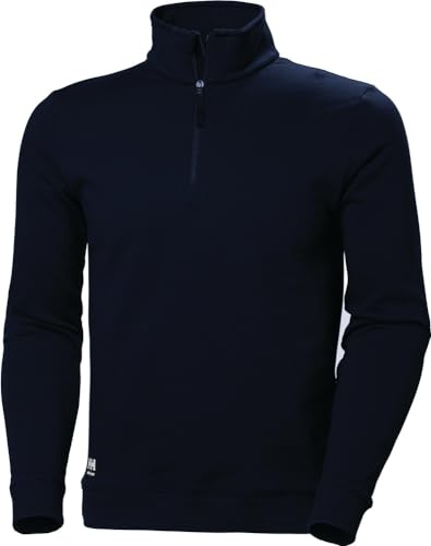 Classic Half Zip Sweatshirt