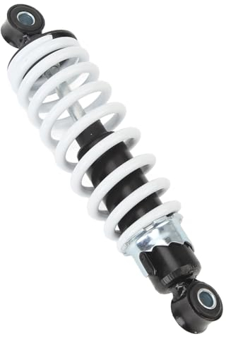 Federbein-Spiralfeder-Stoßdämpfer, 230 Mm Lochabstand, Einstellbare Dämpfung, Aufhängungsfeder-Stoßdämpfer für 50 Cc, 70 Cc, 90 Cc, 110 Cc Dirt Pit Bike