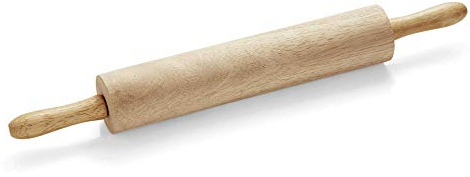 Rouleau a patisserie en Bambou L 460 mm Diamètre 70 mm Was Germany