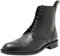 BOSS Tayil_Halb_brlt, Mezzo_Stivale Uomo, Nero, 45 EU