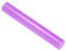CoCud Acrylic Clay Roller, 7.28 Inch Length 1 Inch Dia., Acrylic Non-Stick Rolling Pin Roller Purple - (Applications: for Shaping Sculpting)