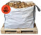 Onlydry Brennholz Birke, kammergetrocknet 28-30 cm (0.8 SRM Säcken)
