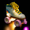 Light Kit for Lego 3in1 Retro Roller Skate 31148, Lighting Set for Lego 31148 Retro Roller Skate Set - Not Include Models, Just Light Kit