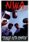 KKPLMM N.W.A – Straight Outta Compton Poster, dekoratives Gemälde, Leinwand, Wandposter und Kunstdruck, moderne Familienschlafzimmer-Dekoration, Poster, 50 x 75 cm