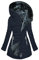 Generisch Jacke - Winterjacken Damen intersport - Jacket Woman - ski-jacken für Damen - Damen Skijacke Winter - Parka