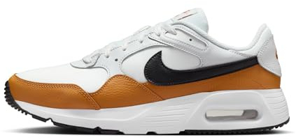 Nike Air Max Sc Herrenschuh, Summit White/Black-Monarch-Photon Dust, CW4555-118, 40 EU (7 US)