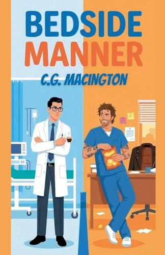 Bedside Manner (St. Jude's Medical, Band 1)