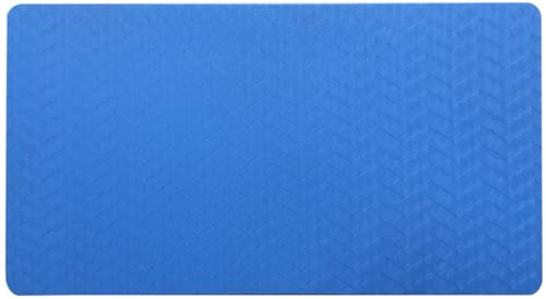 2 Stück Yoga Knieschoner 38x21x0, 6 Cm für Bodenübungen und Pilates