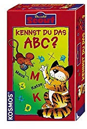 Scout - Kennst du das ABC?