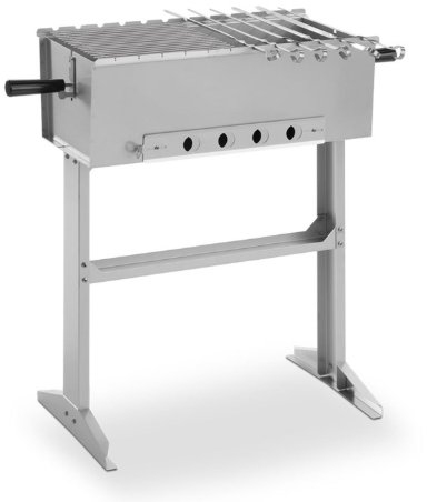 Thüros Baikal K 3060 E Holzkohle Schaschlikgrill