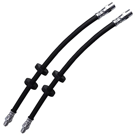 2x Bremsschlauch VORNE