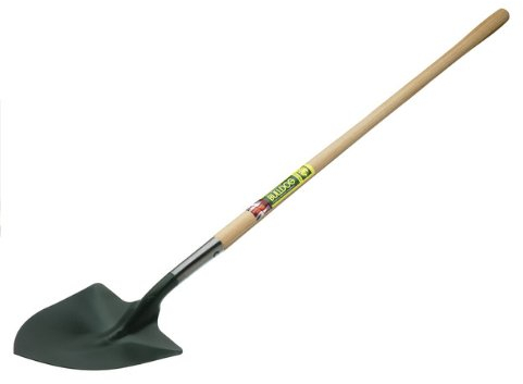 Bulldog Premier Irish Shovel 54 Handle