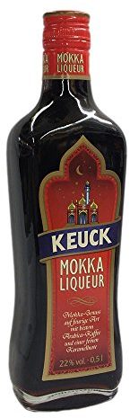 Keuck Mokka Kaffee (1 x 0.5 l)