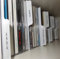 26 x Plastic White Vertical CD Collection Tabbed Dividers Suitable for Shelf Storage