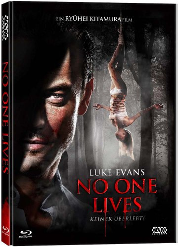 No One Lives - Uncut [Blu-ray] (Limited Edition)