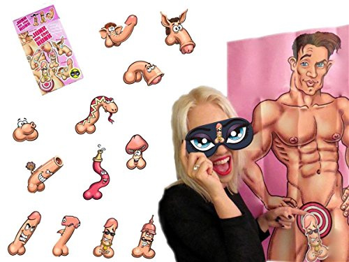 Alandra Party Junk On The Hunk Game