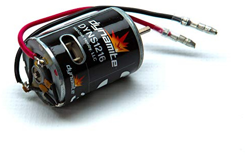 Dynamite 35-Turn 540 Brushed Motor