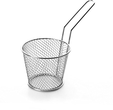 Ibili 751910 Mini-Korb, rund