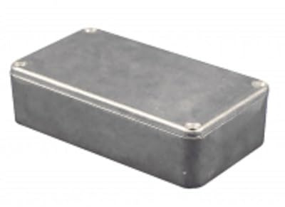 Hammond Manufacturing 1590Q 120 X 120 X 33MM Alum ENCL