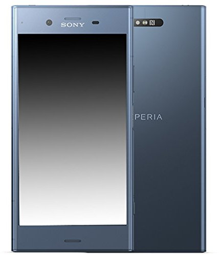 Sony Xperia XZ1 13,2 cm (5.2) 4 Go 64 Go 4G Bleu 2700 mAh Smartphone (13,2 cm (5,2), 4 Go, 64 Go, 19 MP, Android 8.0, Bleu)