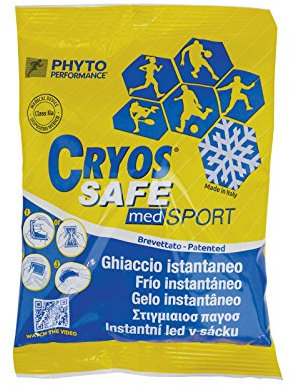 Cryos Safe Glace instantanée