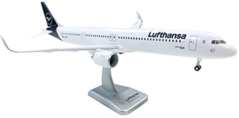 Limox Wings Lufthansa Airbus A321neo Scale 1:200 | Nuova vernice Lufthansa |