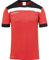 uhlsport Herren Offense 23 Trikot, rot/Schwarz/Weiß, L