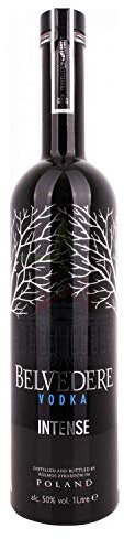 Belvedere Vodka Intense 50,00% 1,00 Liter