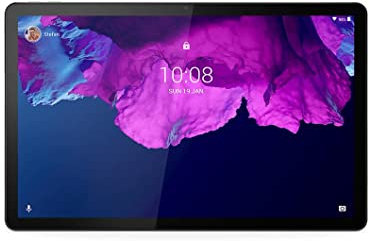 Lenovo Tab P11 11 Inch 2K Tablet (Octa-Core 2.0GHz, 6GB RAM, 128GB Storage, Android 10) – Slate Grey