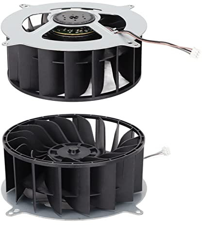 CPU Fan Silent CPU Cooler para consolas de juegos profesionales