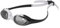 arena Spider Junior Schwimmbrille für Kinder, Schwimmbrille mit Anti-Beschlag und UV-Schutz, Selbstjustierender Nasensteg, Hypoallergene Silikondichtungen, R_SMOKE-GREY-BLACK