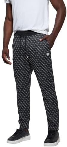 Guess Herren Eco Korbin Pant Trainingshose