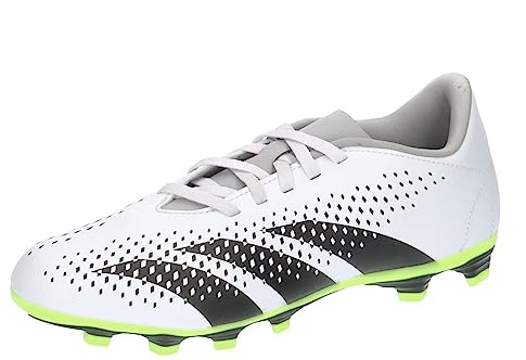 Adidas Unisex Kinder Predator Accuracy.4 Fxg JFootball Shoes (Firm Ground)