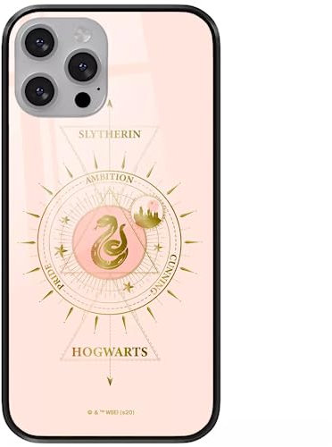 ERT GROUP Mobile Phone Case for Apple iPhone 13 Pro Max Original Licensed Harry Potter Harry Potter 009 Tempered Glass Protective Case Cover