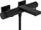Hansgrohe 73420670 Tecturis E Single Lever Bath Mixer for Exposed Installation, matt Black
