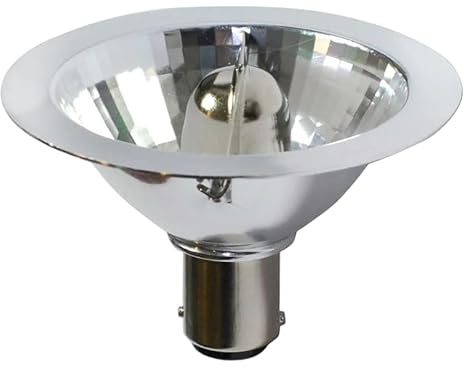 20W 12V 24° 150lm AR70 HALOGEN Ersatz für Osram, Sylvania 41970FL 20AR70/FL