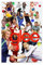 NFJUVX Glee TV-Serie-Poster (11) Leinwandposter, Wandkunst, Dekordruck, Bild Gemälde für Wohnzimmer, Schlafzimmer, Dekoration, ungerahmt, 30 x 45 cm