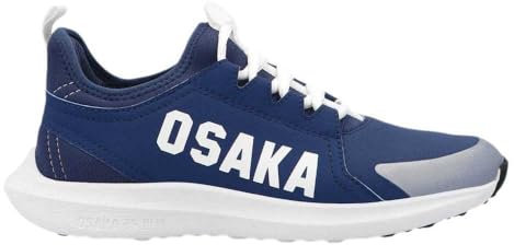 Enfants - Scarpe da Hockey su Prato Furo Play - Blu